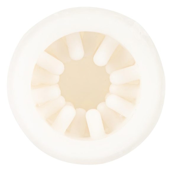 WYNE 05 - elektrinis sukamas masturbatorius - juodas baltas