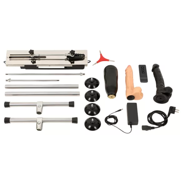 The Banger Fucking Machine - dvigubas sekso aparatas