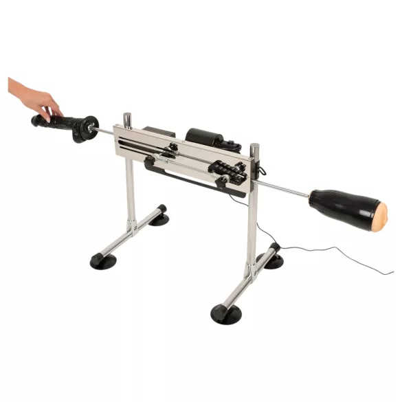 The Banger Fucking Machine - dvigubas sekso aparatas