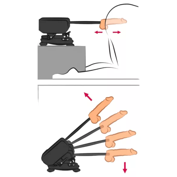 The Banger Fucking Machine - sekso mašina