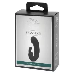 Fifty Shades of Grey - Sensation - triušio tipo vibratorius