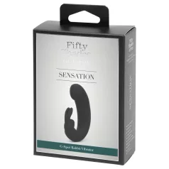 Fifty Shades of Grey - Sensation - triušio tipo vibratorius