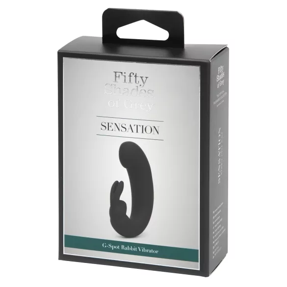 Fifty Shades of Grey - Sensation - triušio tipo vibratorius