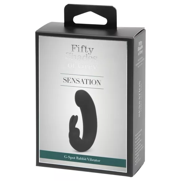 Fifty Shades of Grey - Sensation - triušio tipo vibratorius
