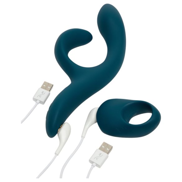 We-Vibe Date Night - porų vibratorius rinkinys - 2 dalių