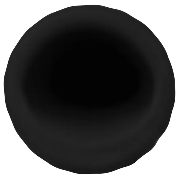 Rebel - masturbatorius vyrams - 3 funkcijos, įkraunamas - juodas