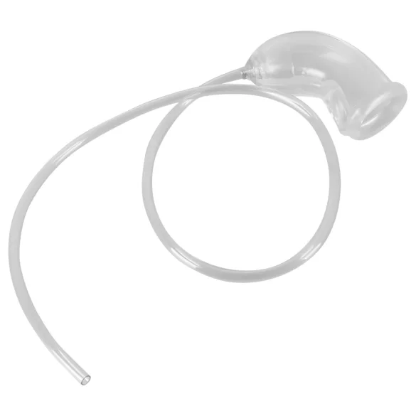 You2Toys - penio mova su išleidimo vamzdeliu - permatoma