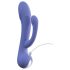 AWAQ.U 4 - įkraunamas, analinis vibratorius (violetinis)