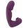 Javida - 4in1 klitorinis vibratorius (violetinis)