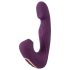 Javida - 4in1 klitorinis vibratorius (violetinis)