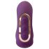 Javida - 4in1 klitorinis vibratorius (violetinis)