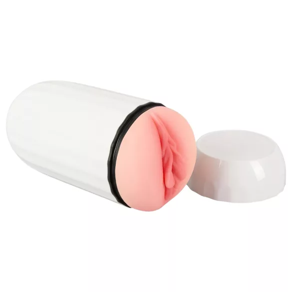 You2Toys - masturbatorius vyrams - realistiška vagina - natūrali spalva