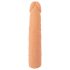 Nature Skin - ilgesnis, storesnis penio apvalkalas (24cm)