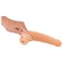 Nature Skin - ilgesnis, storesnis penio apvalkalas (24cm)