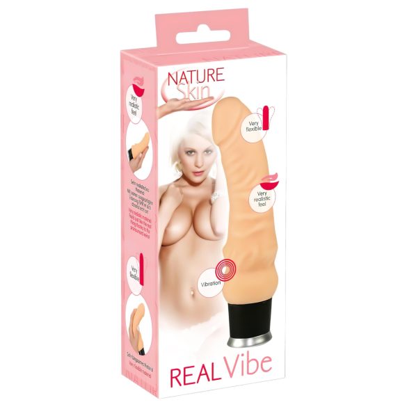 Nature Skin - realistiškas vibratorius