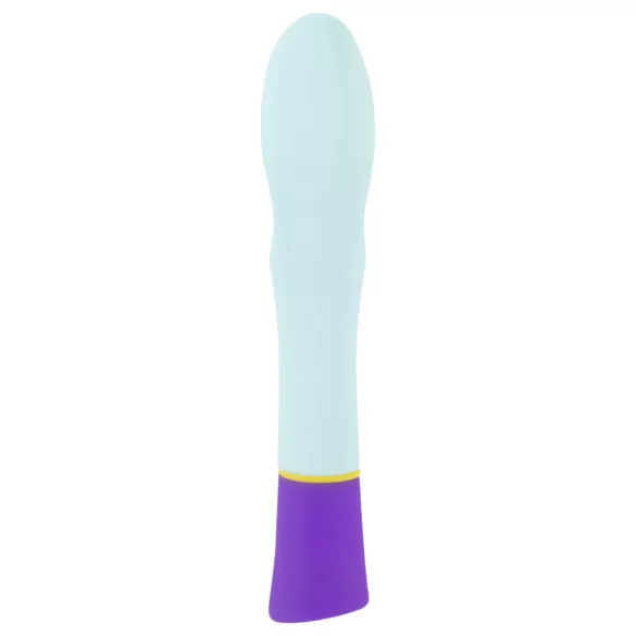 You2Toys bunt. - įkraunamas, atsparus vandeniui dvimotoris vibratorius (spalvotas)
