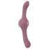 You2Toys - dvigubas vibratorius - vibruojantis - violetinis