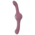 You2Toys - dvigubas vibratorius - vibruojantis - violetinis