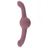 You2Toys - dvigubas vibratorius - vibruojantis - violetinis