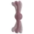 You2Toys - dvigubas vibratorius - vibruojantis - violetinis
