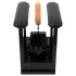 The Banger Sit-On-Climaxer - tinklinis sekso aparatas (juodas)