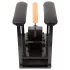 The Banger Sit-On-Climaxer - tinklinis sekso aparatas (juodas)