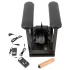 The Banger Sit-On-Climaxer - tinklinis sekso aparatas (juodas)