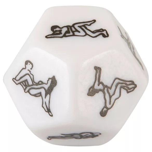 Magic Shiver Together - sekso rinkinys poroms - 5 dalių