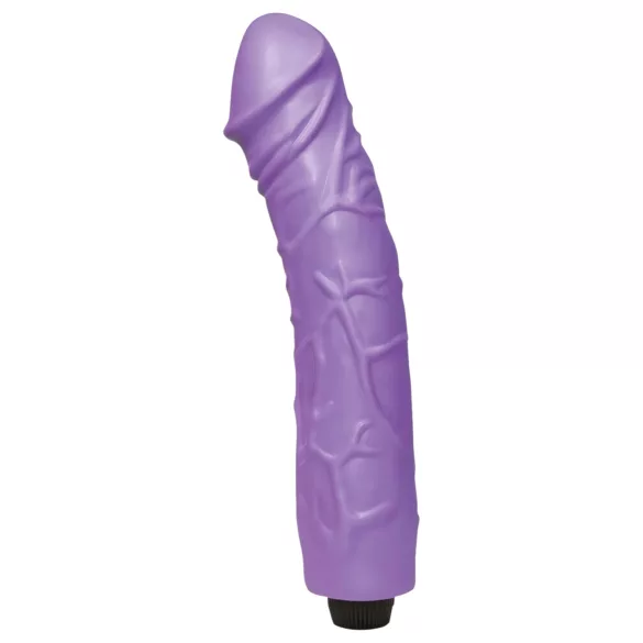 You2Toys - didelis vibratorius - galingas - violetinis