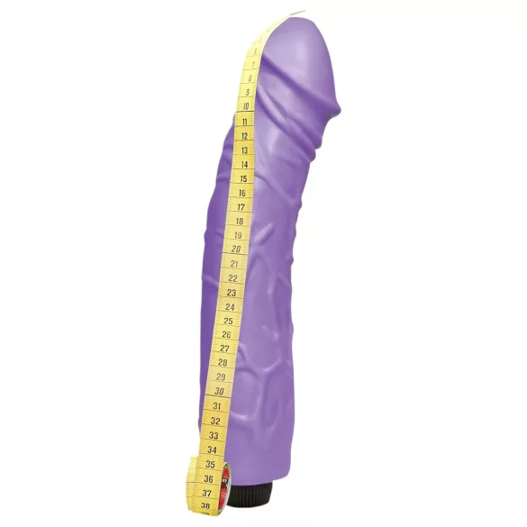 You2Toys - didelis vibratorius - galingas - violetinis