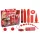 You2Toys - vibratorius rinkinys - 9 dalių - raudona rožė