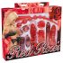 You2Toys - Raudonųjų rožių vibratorinis rinkinys (9 dalių)