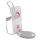 You2Toys - vibruojantis kiaušinėlis Silver Star - sidabrinis