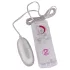 You2Toys - vibruojantis kiaušinėlis Silver Star - sidabrinis