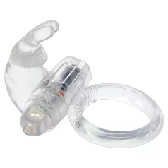 You2Toys - vibruojantis penio žiedas - silikonas