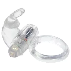 You2Toys - vibruojantis penio žiedas - silikonas