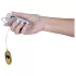 You2Toys - vibruojantis kiaušinėlis - auksinės spalvos