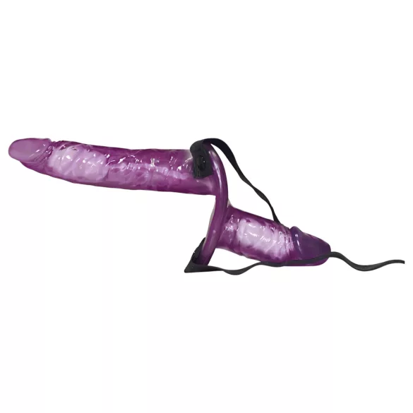 You2Toys - Prisisegama duetas - su vibracija
