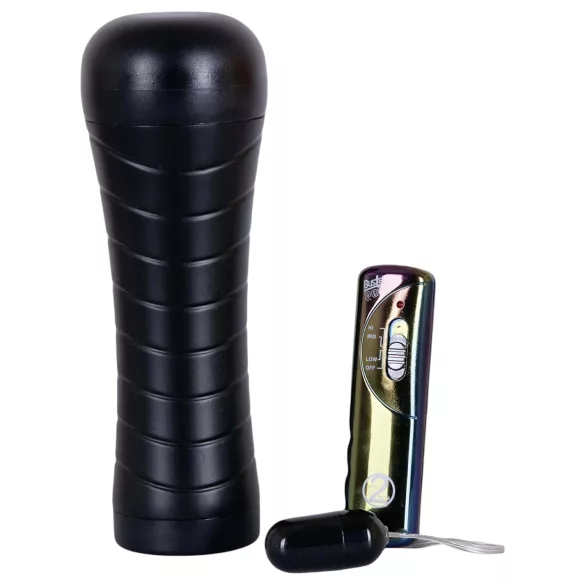 You2Toys - vibruojanti masturbatorius vagina - minkšta, diskreti