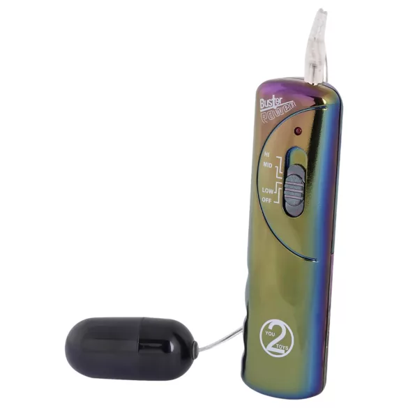 You2Toys - vibruojanti masturbatorius vagina - minkšta, diskreti
