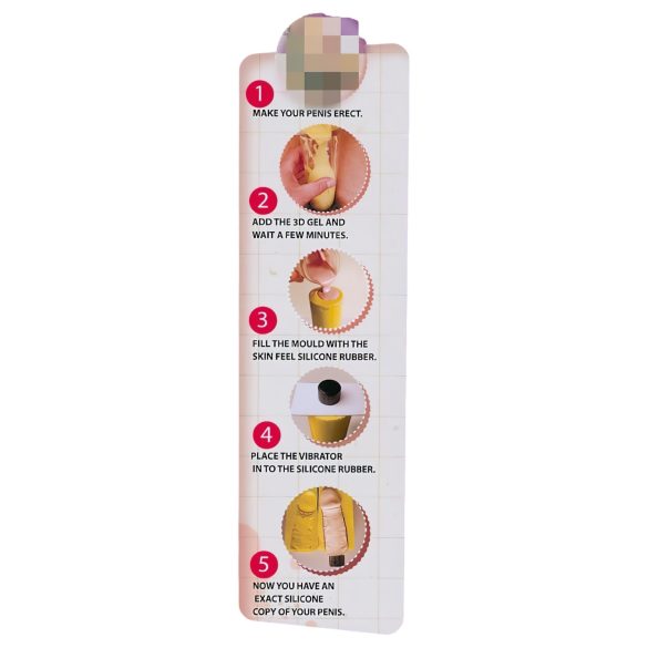 Cloneboy - vibratorius - individualus pritaikymas