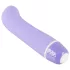 SMILE - G taško mini vibratorius - kompaktiškas - violetinis