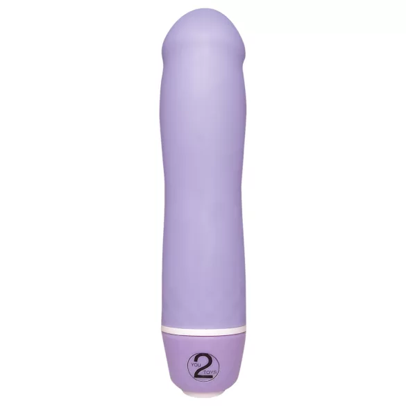 SMILE Sweety - mini vibratorius - violetinis