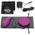 LELO Lyla 2 - Nuotolinio valdymo vibro-kiaušinis (violetinė)