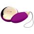 LELO Lyla 2 - Nuotolinio valdymo vibro-kiaušinis (violetinė)