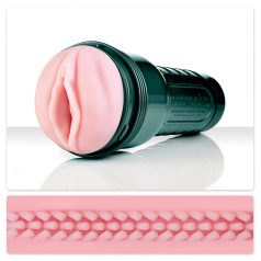 Fleshlight - vibruojanti vagina - Pink Lady - šviesi spalva