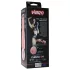 Fleshlight - vibruojanti vagina - Pink Lady - šviesi spalva