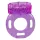 You2Toys - Vibracinis penio žiedas - vienkartinis - violetinis