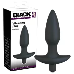 Black Velvets - vibruojantis analinis kaištis - vidutinis