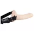 You2Toys - prisegamas vibratorius - natūralios spalvos